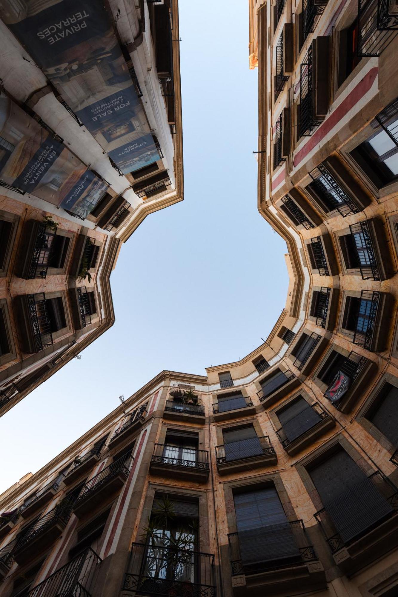 Sonder Los Arcos Barcelona Exterior foto