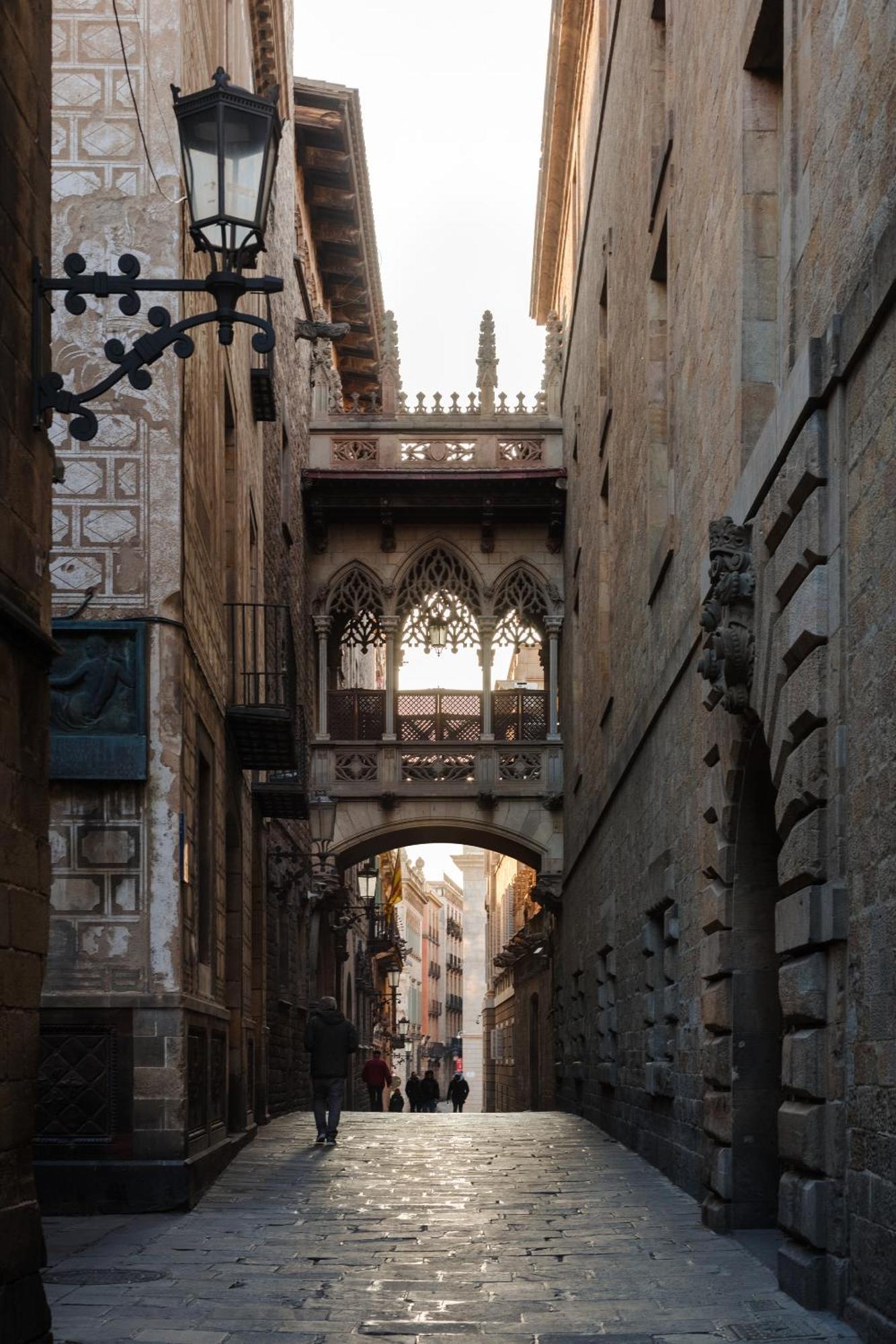 Sonder Los Arcos Barcelona Exterior foto