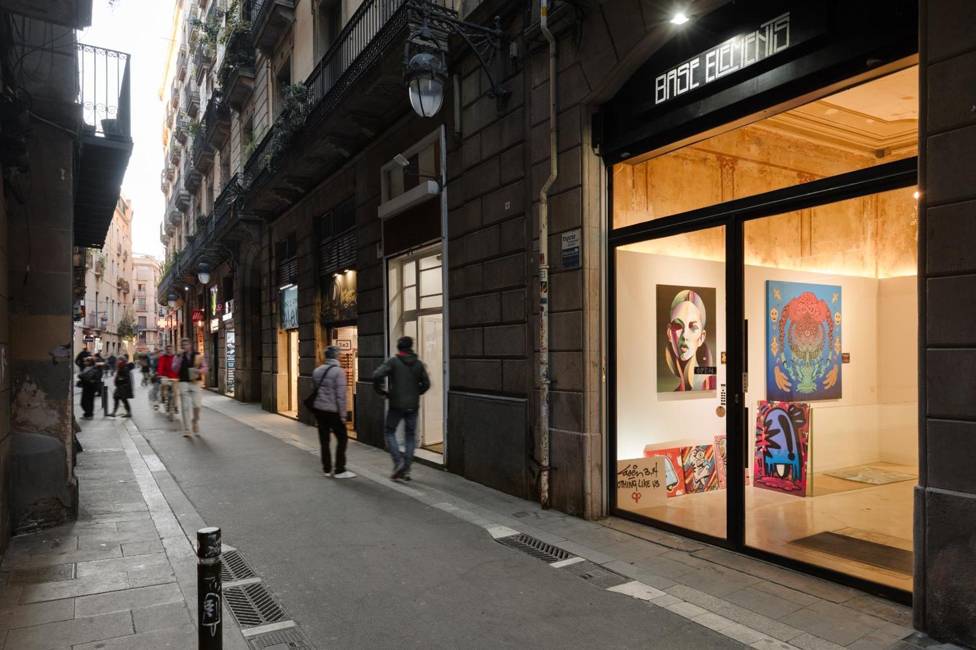 Sonder Los Arcos Barcelona Exterior foto